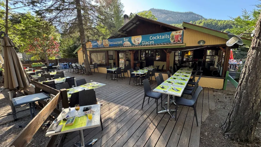 Camping Le Haut Verdon