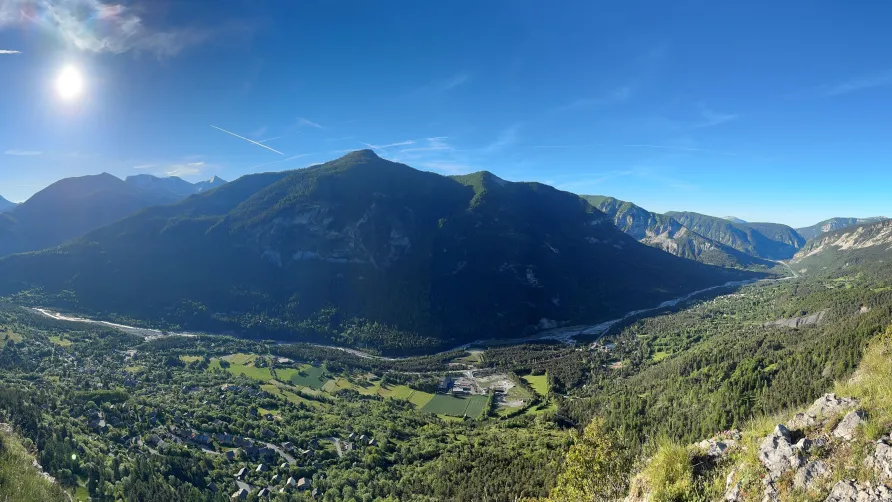 Camping Le Haut Verdon