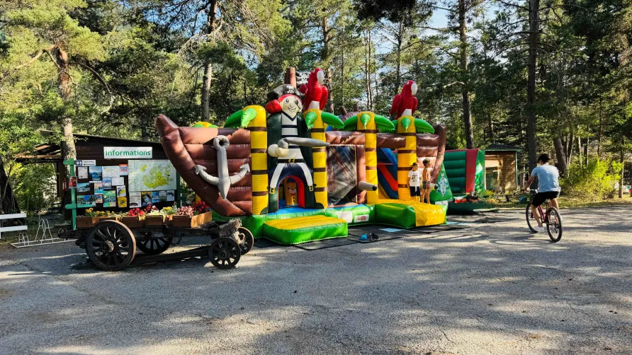 Camping Le Haut Verdon