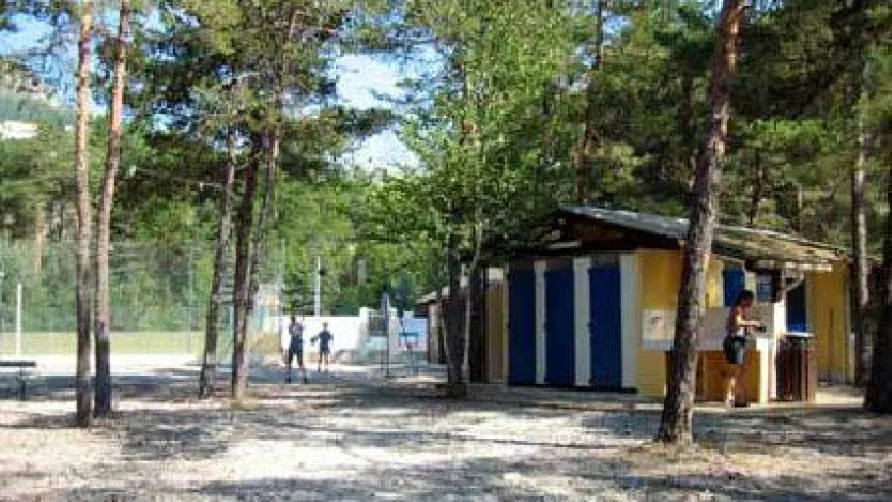 Camping Le Haut Verdon