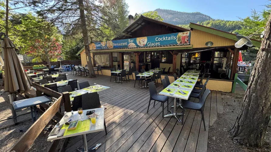 Camping Le Haut Verdon