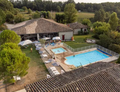 Camping Fargogne