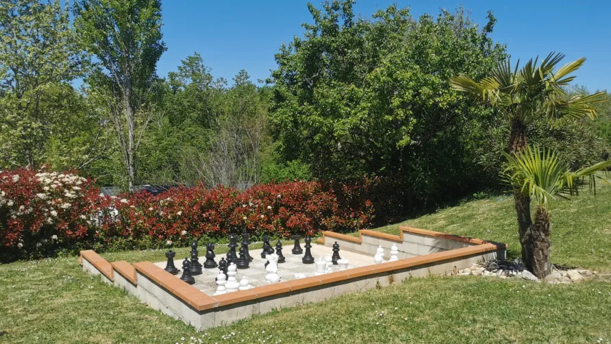 Camping Fargogne
