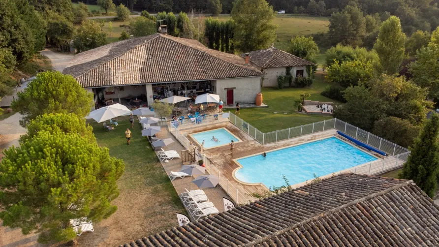 Camping Fargogne