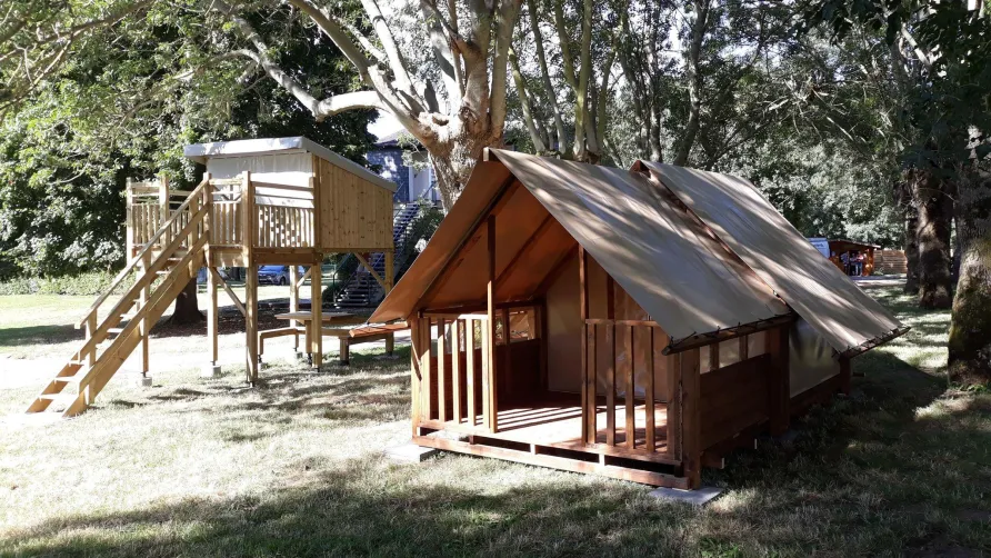 CAMPING TERRE D'ENTENTE