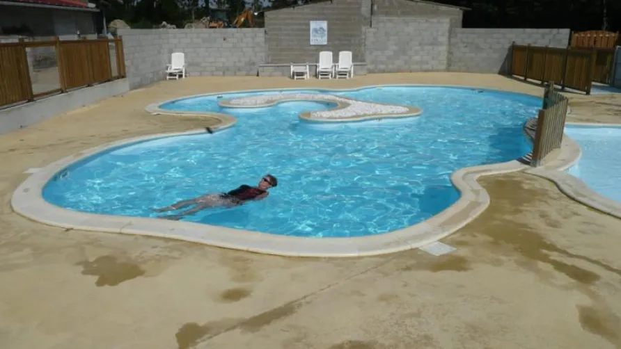 Camping Le Poteau