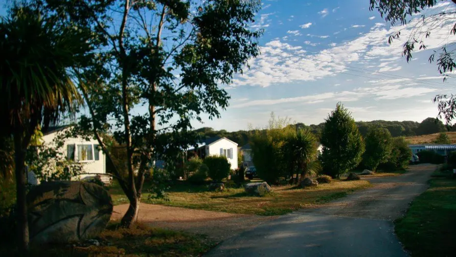 Camping Les Peupliers