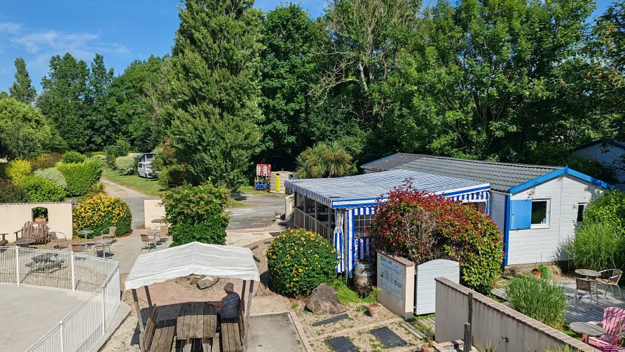 Camping Les Peupliers