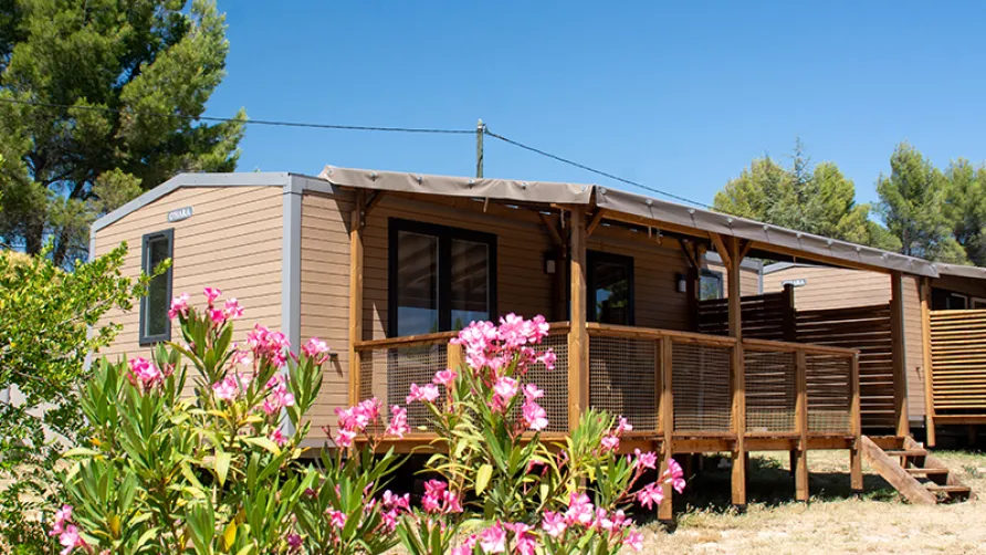 Campasun Camping Les Hautes Prairies