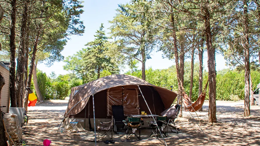Campasun Camping Les Hautes Prairies