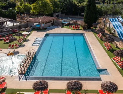 Campasun Camping Les Hautes Prairies