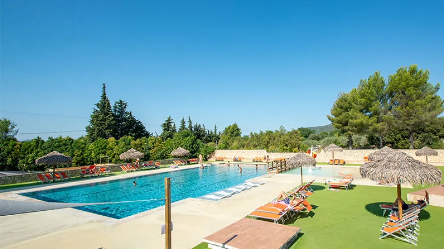 Campasun Camping Les Hautes Prairies