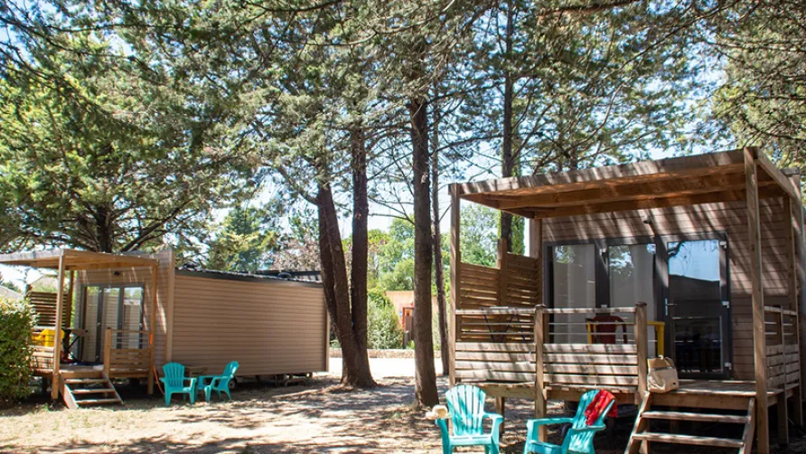Campasun Camping Les Hautes Prairies