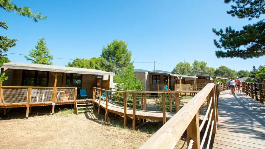 Campasun Camping Les Hautes Prairies