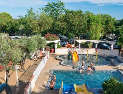 Camping Les Rivières
