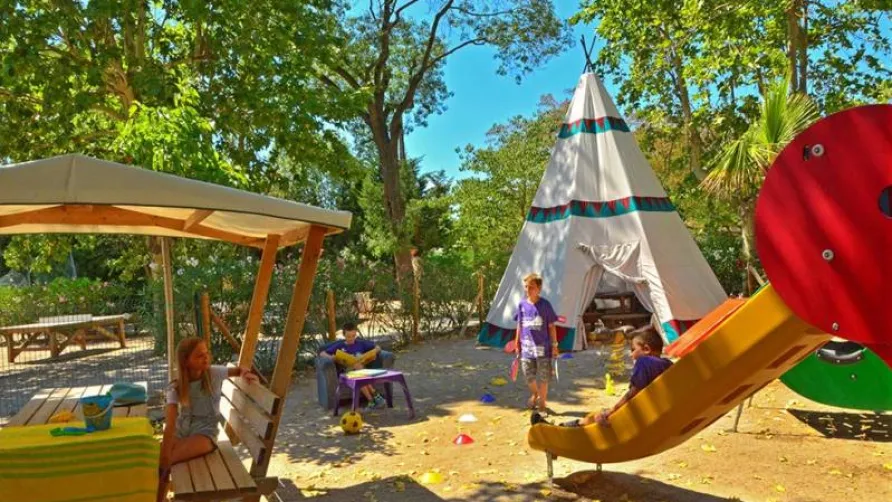 Camping Les Rivières