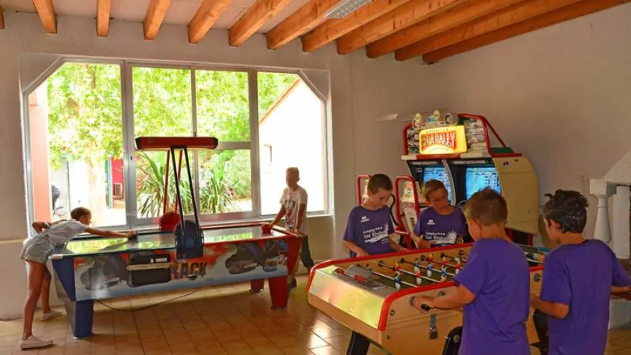 Camping Les Rivières