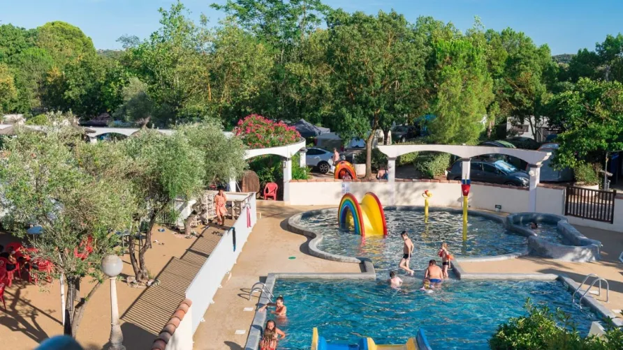 Camping Les Rivières