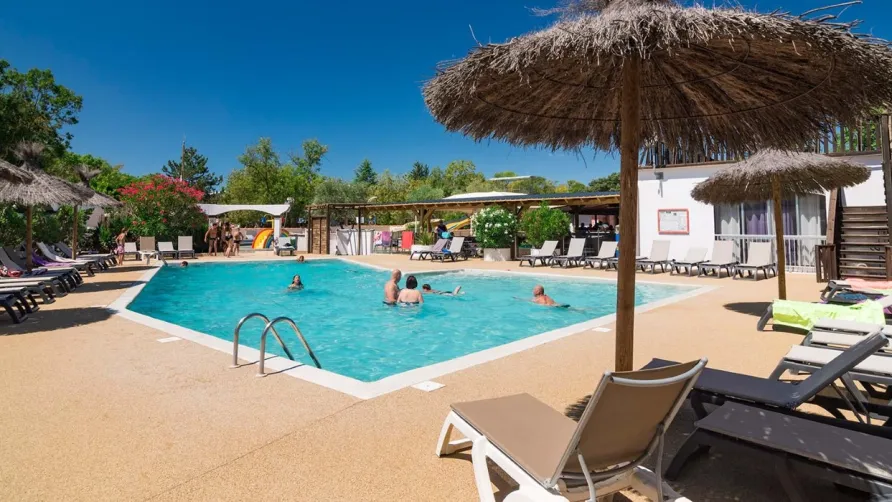 Camping Les Rivières