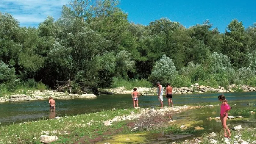 Camping Les Rivières