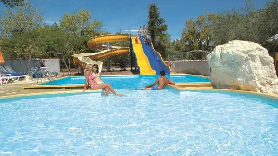 Camping Les Rivières