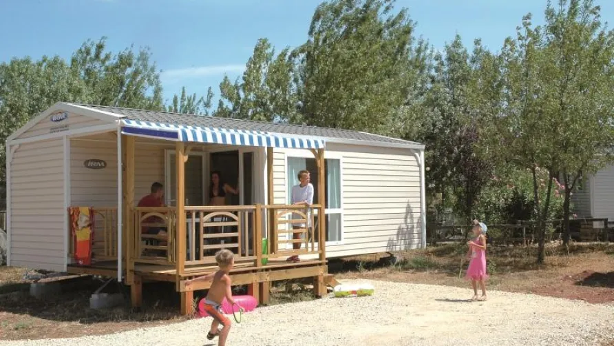 Camping Les Rivières