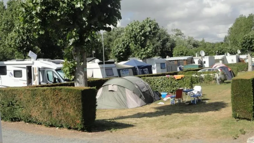 Camping Le Petit Bois