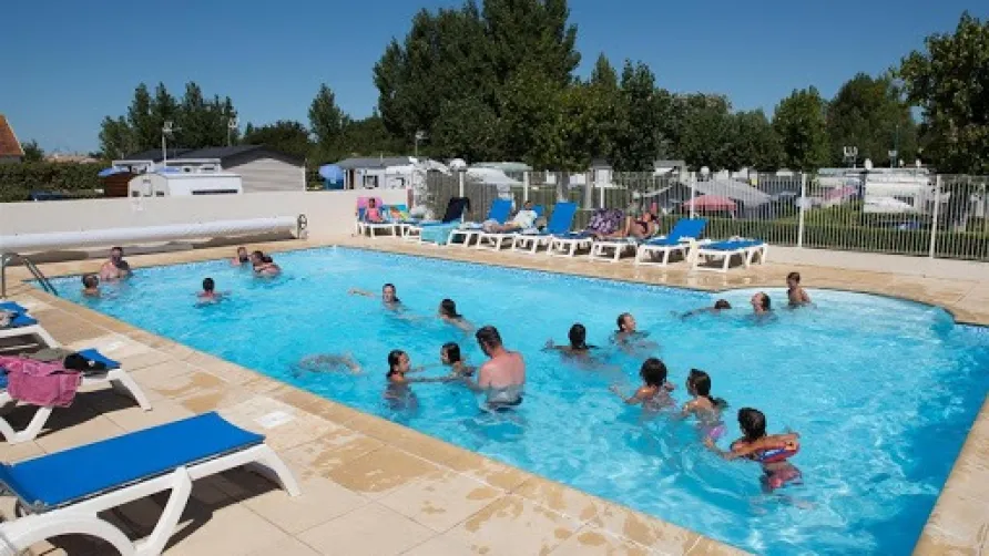 Camping Le Petit Bois