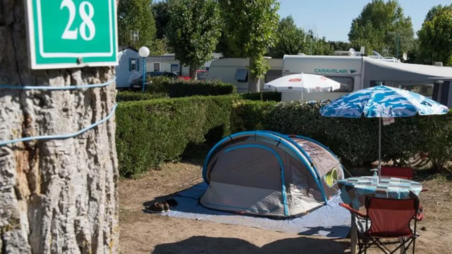 Camping Le Petit Bois