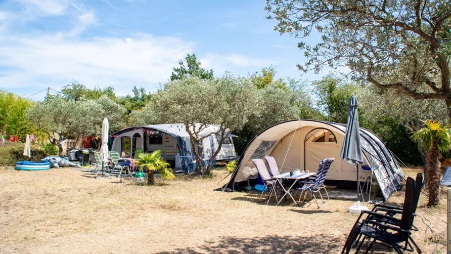 Campasun Camping International Aups