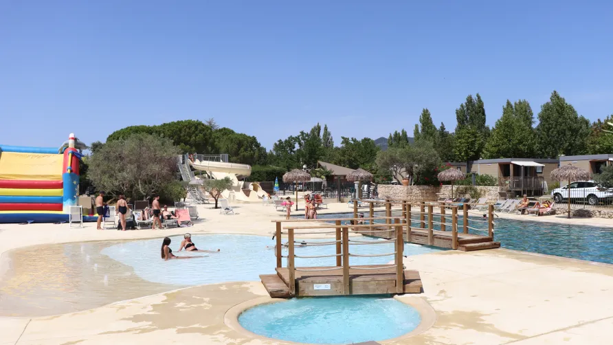 Campasun Camping International Aups
