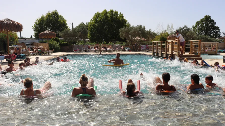 Campasun Camping International Aups