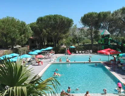 CAMPING VILLAGE BADIACCIA