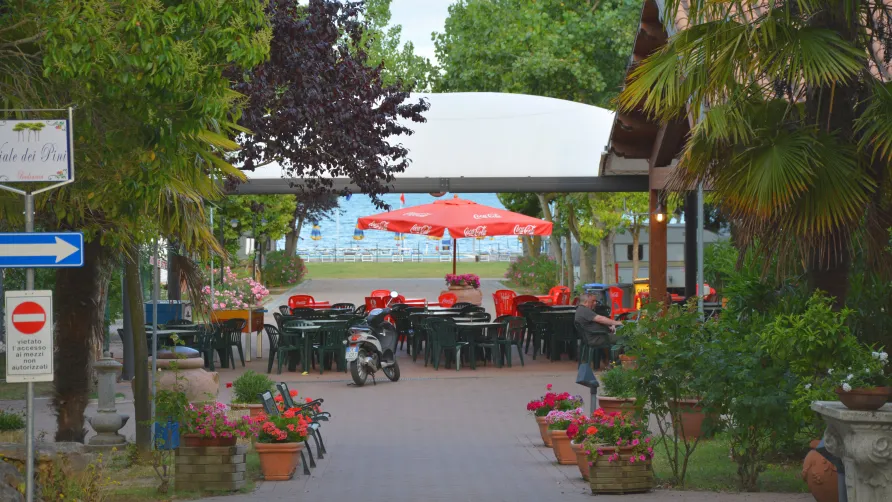 CAMPING VILLAGE BADIACCIA