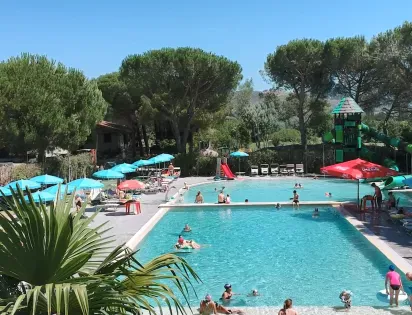 CAMPING VILLAGE BADIACCIA