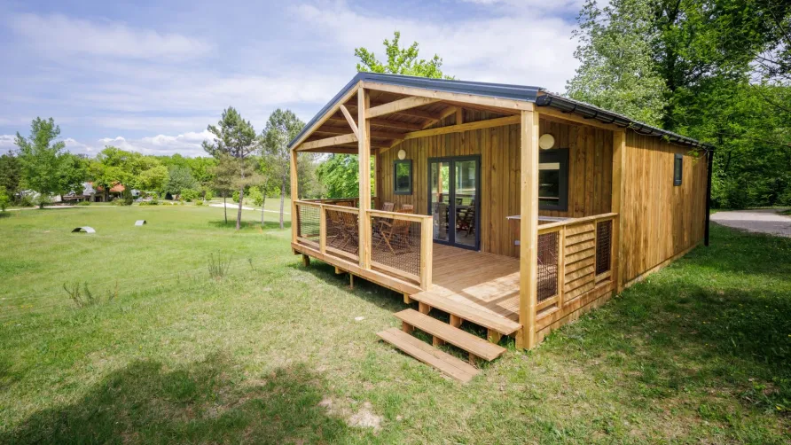 Camping La Clairière