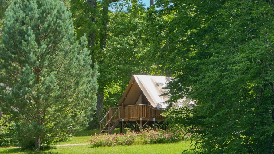 Camping La Clairière