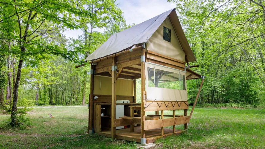 Camping La Clairière