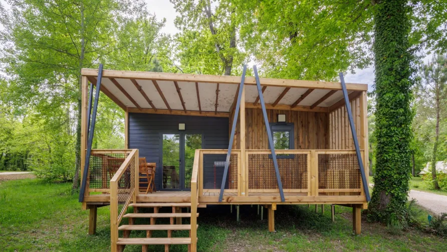 Camping La Clairière
