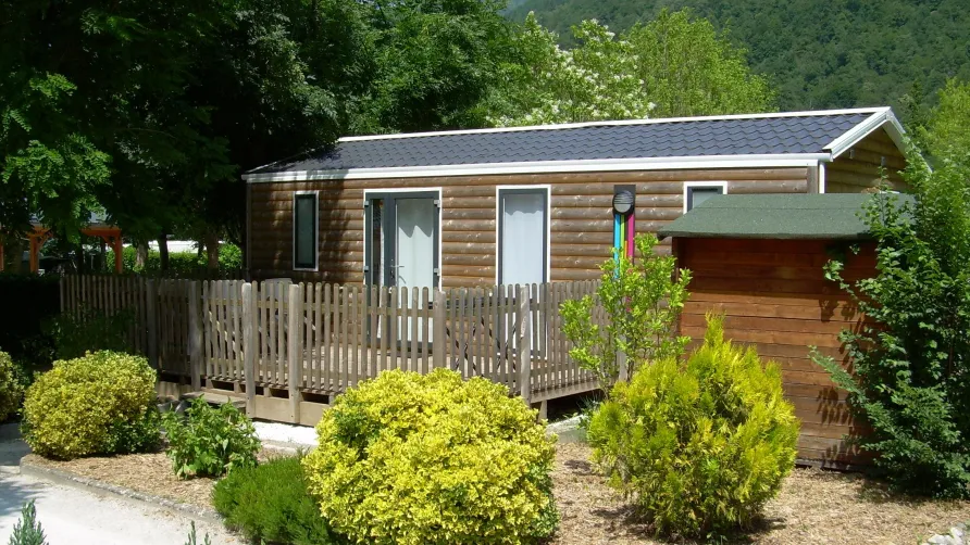 Camping Au fil de l'Oo