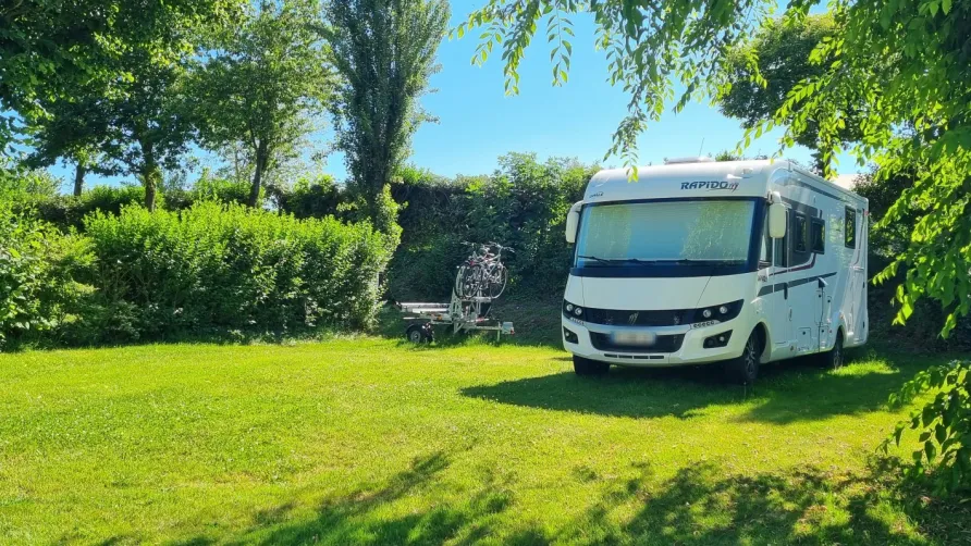 CAMPING LES RIVES DE VILAINE