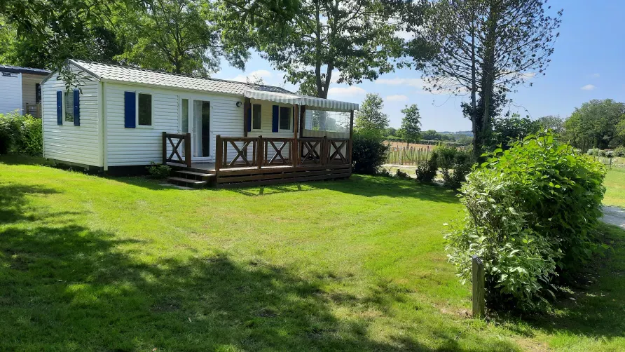 CAMPING LES RIVES DE VILAINE