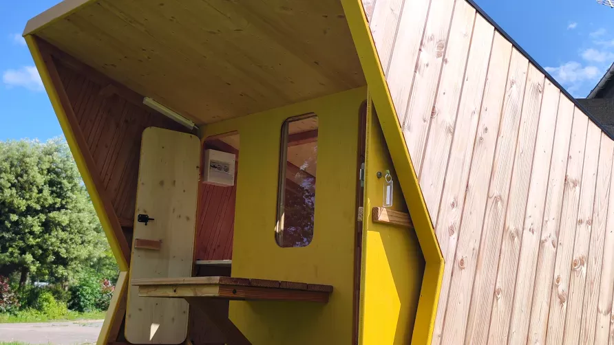 CAMPING LES RIVES DE VILAINE