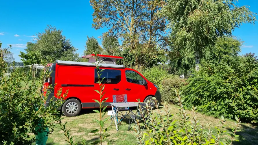 CAMPING LES RIVES DE VILAINE