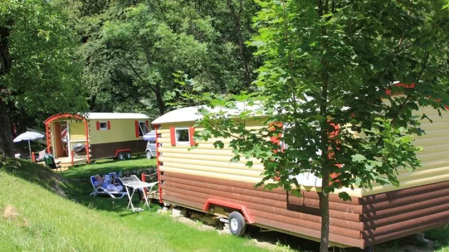 Camping LA PIAT