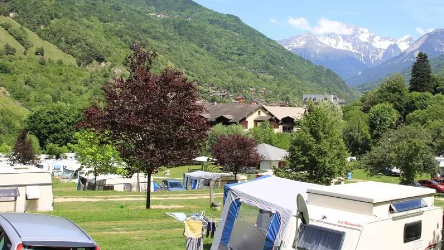 Camping LA PIAT