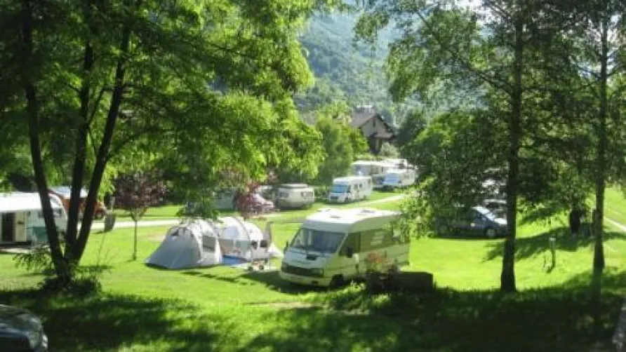 Camping LA PIAT