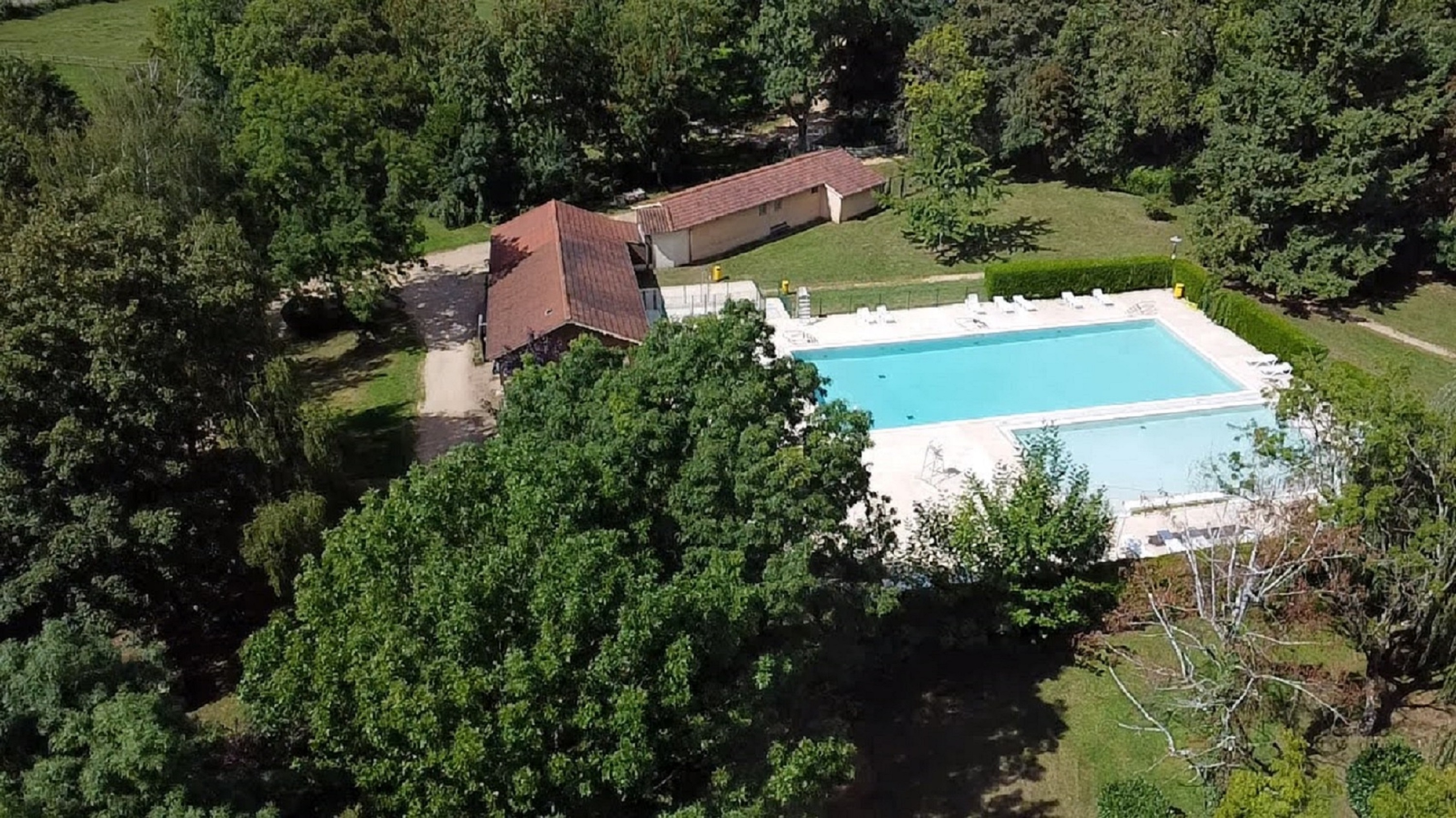 Camping Grottes d'Azé