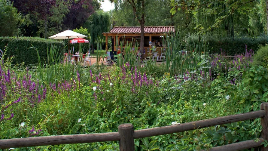 Camping Grottes d'Azé