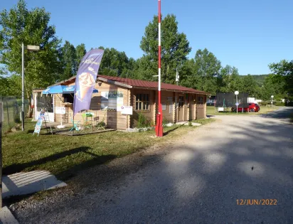 Camping le Bouloc